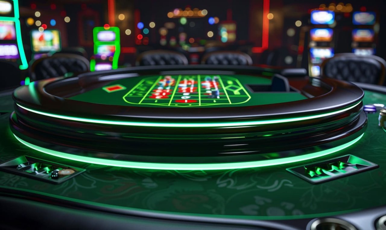 cd 2023 Live Casino